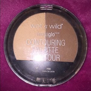 WetnWild contour
